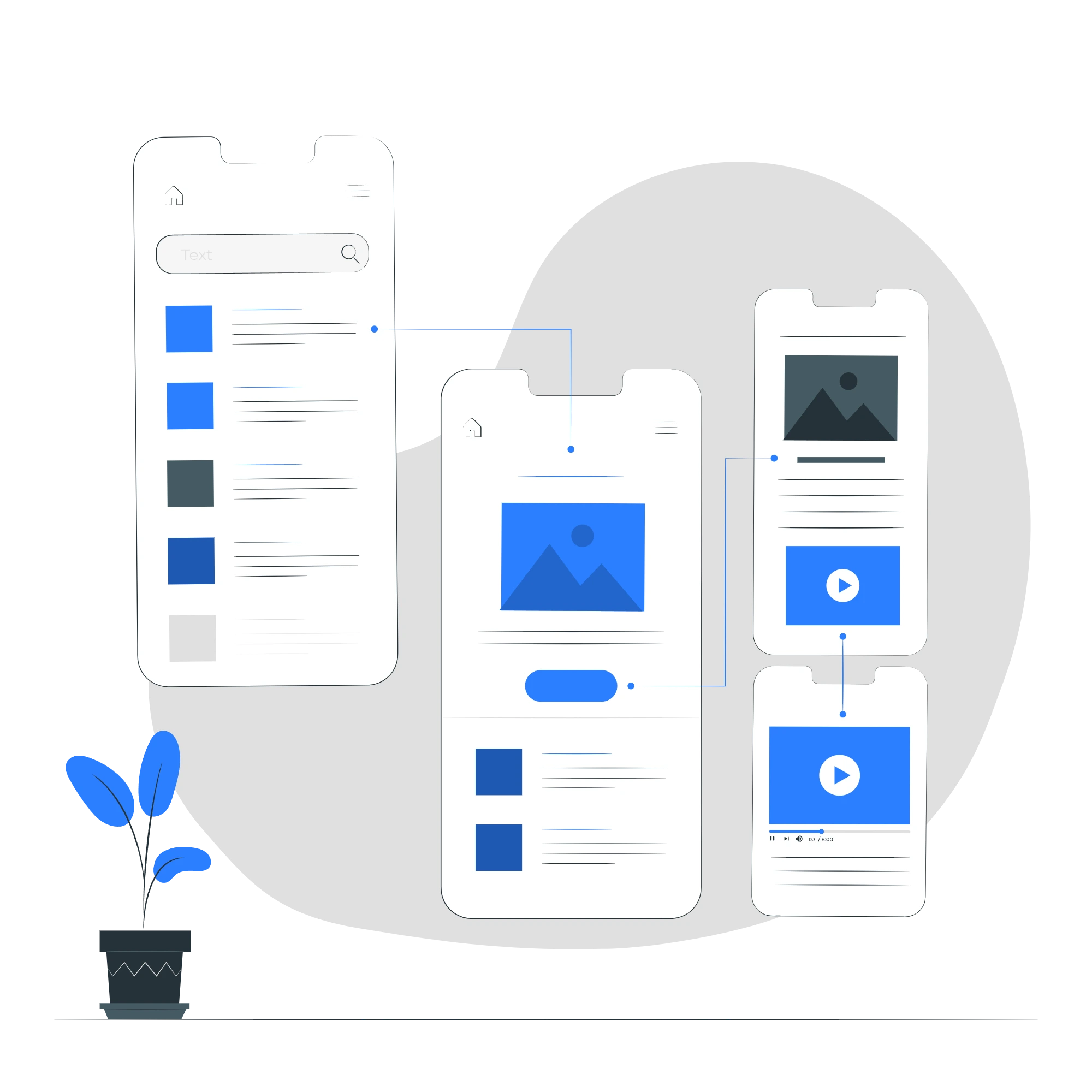 UI/UX Design